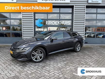 Volkswagen Arteon Shooting Brake 0