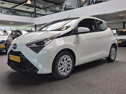 Toyota Aygo 0