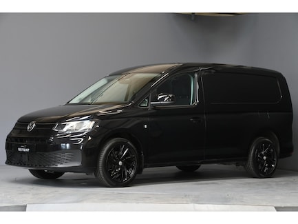 Volkswagen Caddy Maxi 0