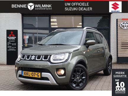 Suzuki Ignis 0