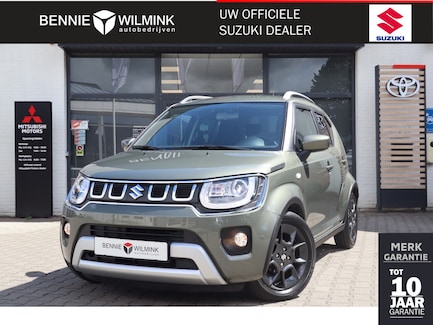 Suzuki Ignis 0
