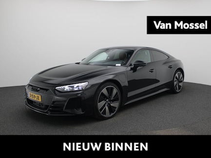 Audi e-Tron GT 0