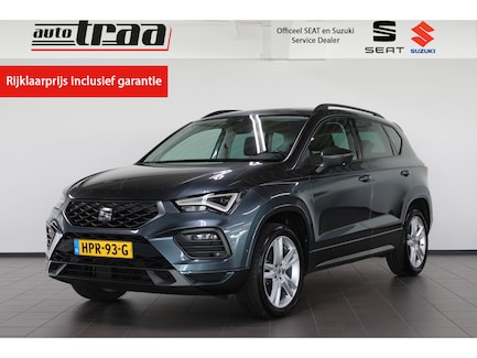 SEAT Ateca 0