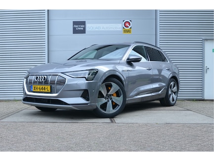 Audi E-tron 0