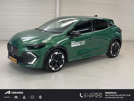 Renault Clio 0
