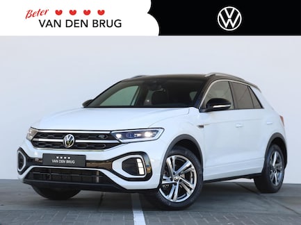Volkswagen T-Roc 0