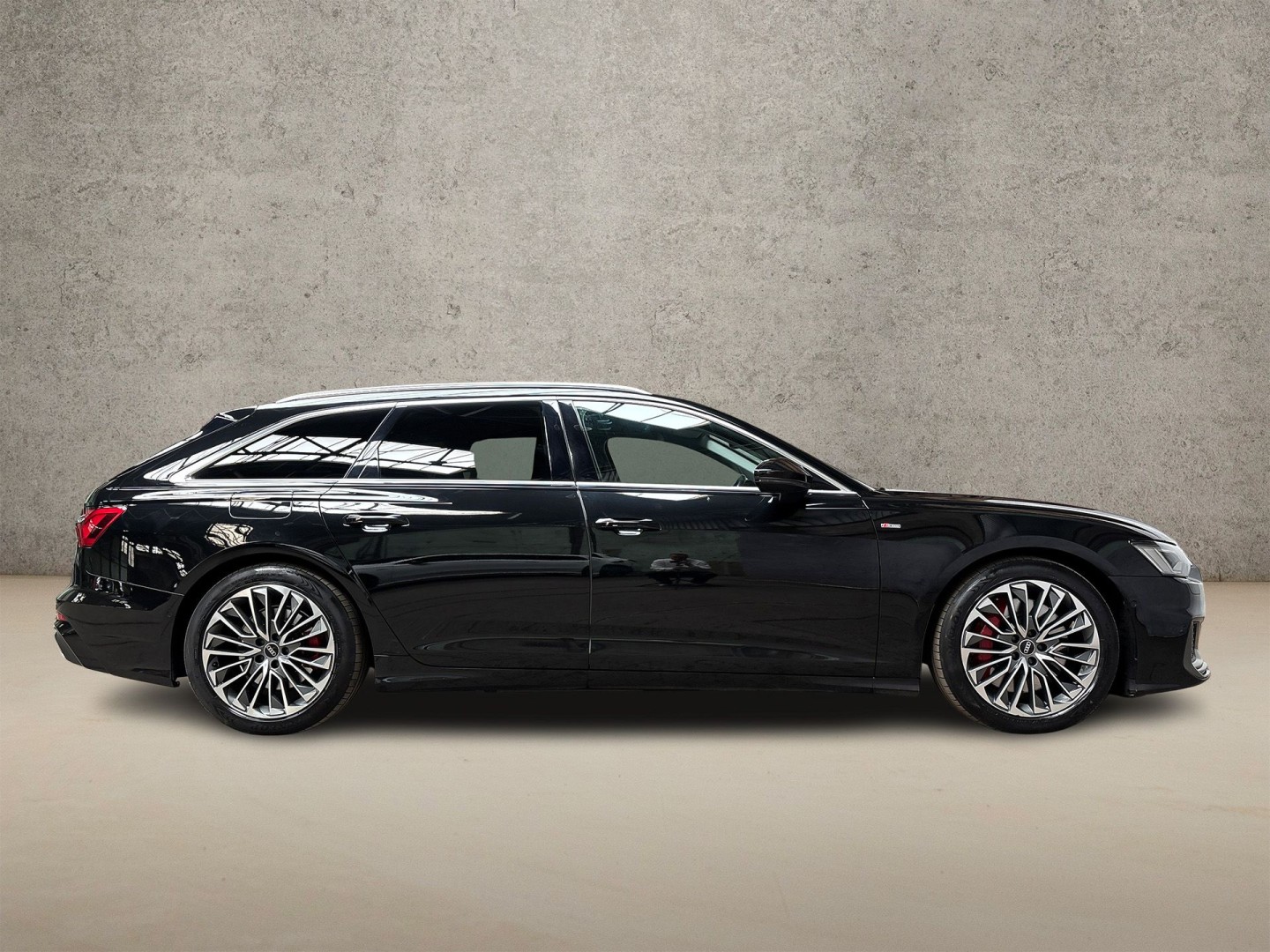 Audi A6 Hybride benzine [Z-165-FJ] | AutoTrack