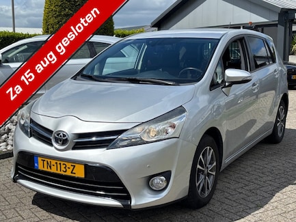 Toyota Verso 0