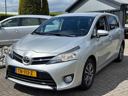 Toyota Verso 0