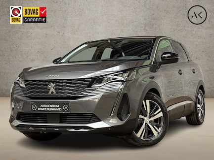 Peugeot 3008 0