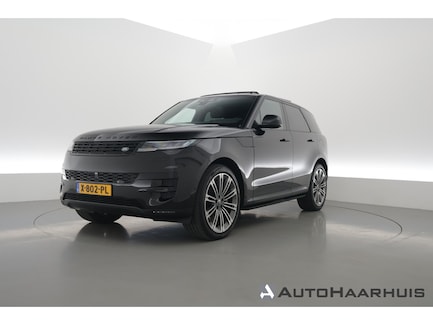 Land Rover Range Rover Sport 0