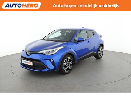 Toyota C-HR / C-HR+ 0