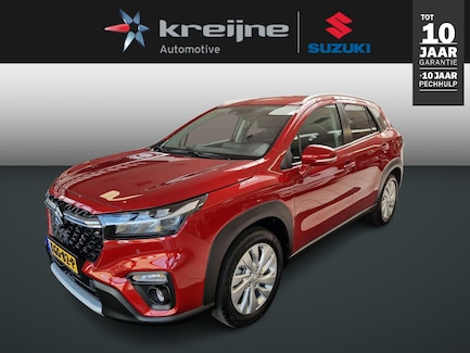 Suzuki S-Cross 0