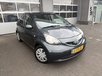 Toyota Aygo 0