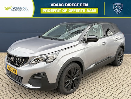 Peugeot 3008 0