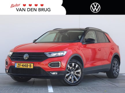 Volkswagen T-Roc 0
