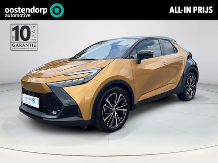 Toyota C-HR / C-HR+ 0