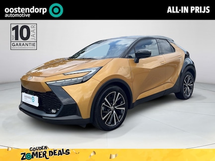 Toyota C-HR / C-HR+ 0