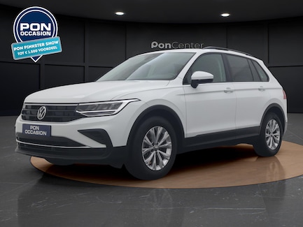 Volkswagen Tiguan 0