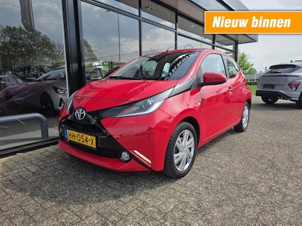 Toyota Aygo 0