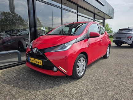 Toyota Aygo 0
