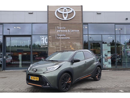 Toyota Aygo X 0