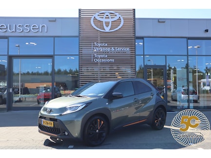 Toyota Aygo X 0