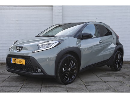 Toyota Aygo X 0