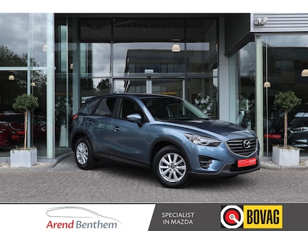 Mazda CX-5 0