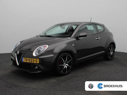 Alfa Romeo MiTo 0