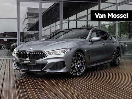 BMW 8-serie Gran Coupé 0