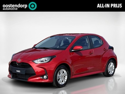 Toyota Yaris 0