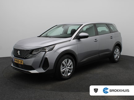 Peugeot 5008 0