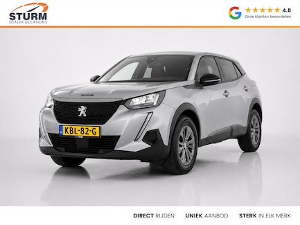 Peugeot 2008 0