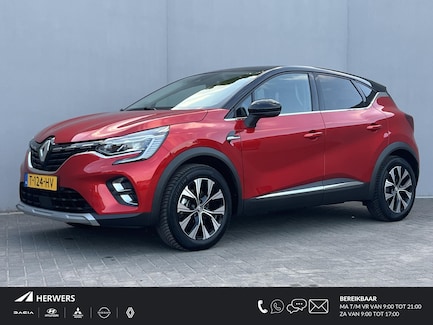 Renault Captur 0