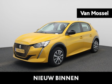 Peugeot e-208 0