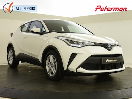 Toyota C-HR / C-HR+ 0