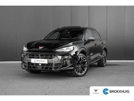 CUPRA Terramar 0