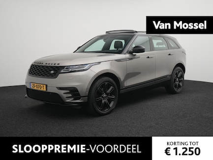 Land Rover Range Rover Velar 0
