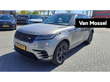 Land Rover Range Rover Velar 0