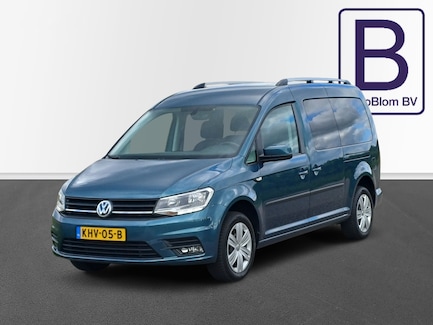 Volkswagen Caddy Maxi 0