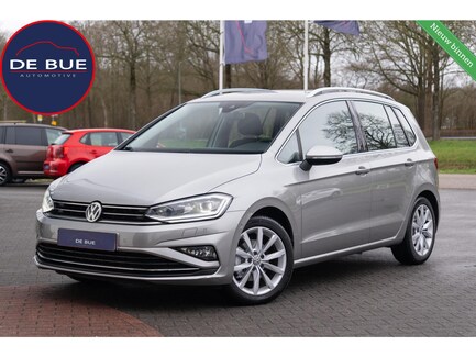 Volkswagen Golf Sportsvan 0