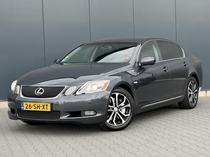 Lexus GS 0