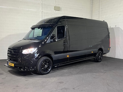 Mercedes-Benz Sprinter 0
