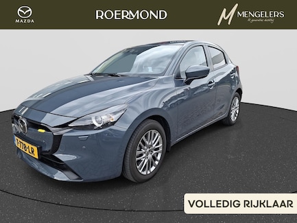 Mazda 2 0