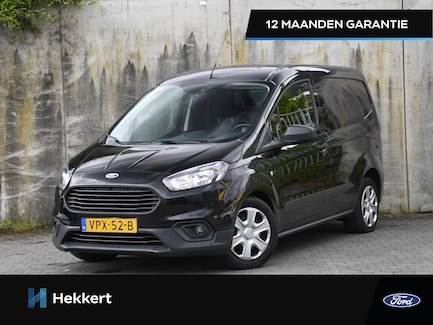 Ford Transit Courier 0