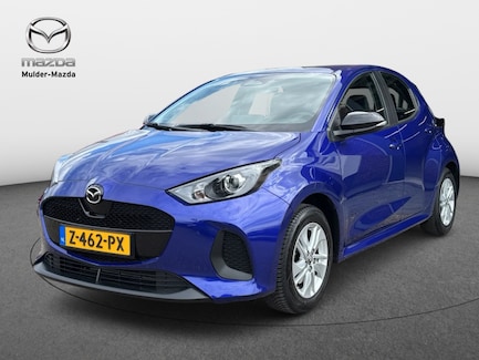 Mazda 2 Hybrid 0