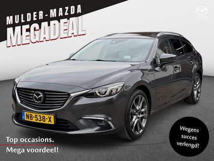 Mazda 6 0