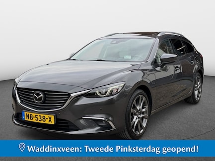 Mazda 6 0