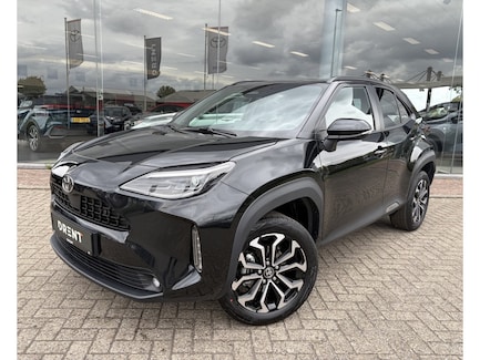 Toyota Yaris Cross 0